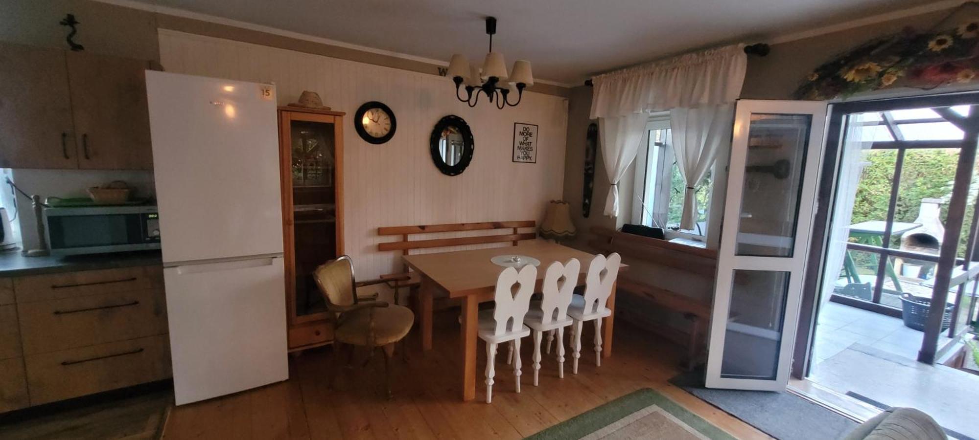 Cudodomek Na Mazurach W Woszczelach Kolo Elku ภายนอก รูปภาพ