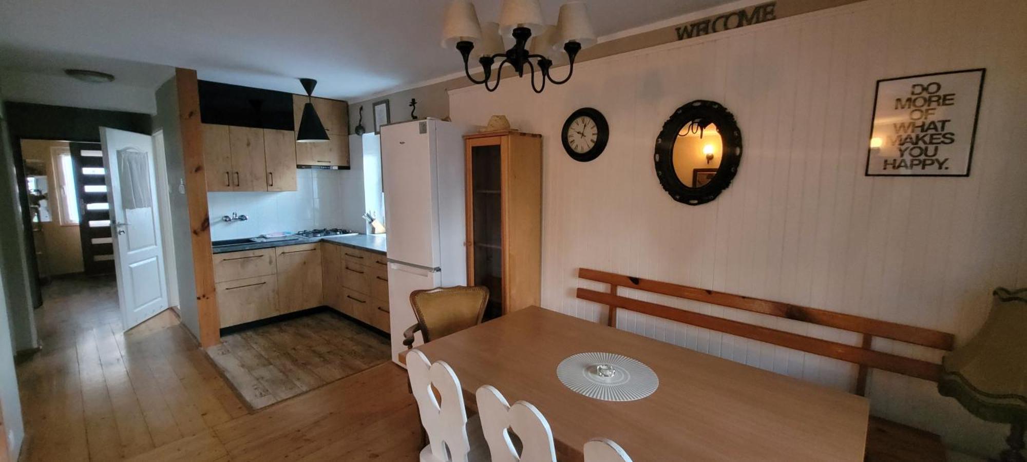 Cudodomek Na Mazurach W Woszczelach Kolo Elku ภายนอก รูปภาพ
