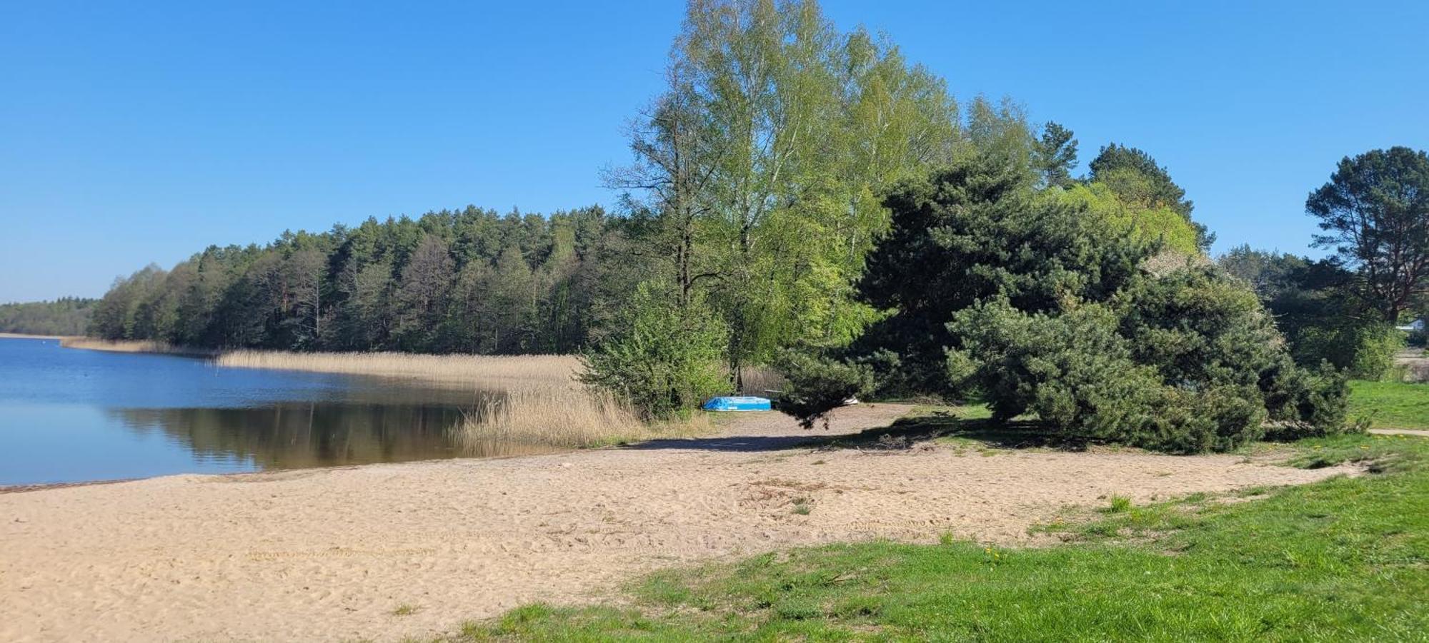 Cudodomek Na Mazurach W Woszczelach Kolo Elku ภายนอก รูปภาพ